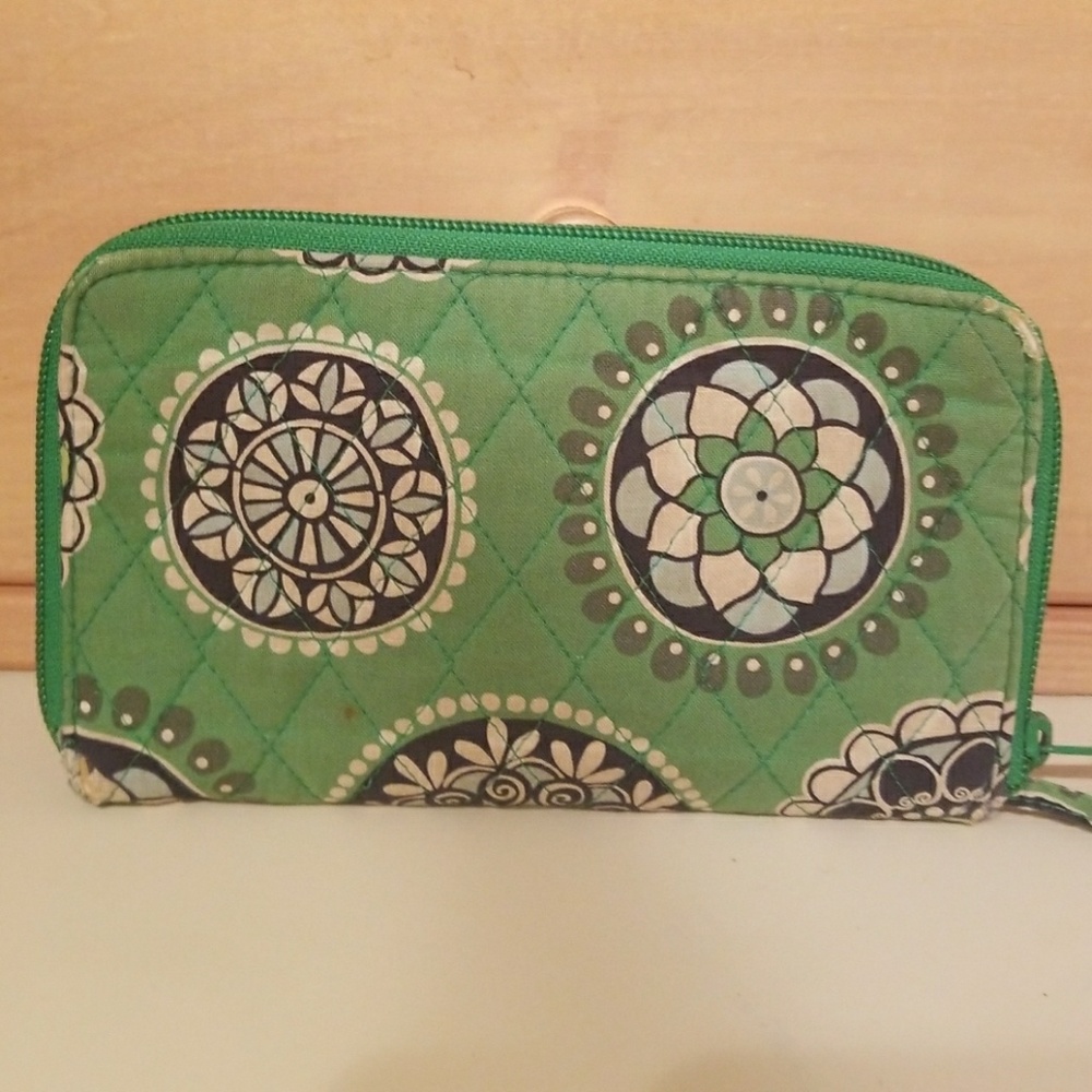 Vera Bradley wallet